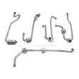 Fuel Injection Line 04132040 04132041 04132166 for Deutz Engine D2.9 TD2.9 TCD2.9 - Fab Heavy Parts