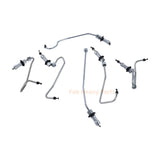 Brandstofinjectieleidingset voor Perkins-motor 1106D-E66TA