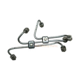 Fuel Injection Pipe Set 131507740 131507750 131507760 for Perkins 100 400 Shibaura S773 Northern Lights 773L Engine - Fab Heavy Parts