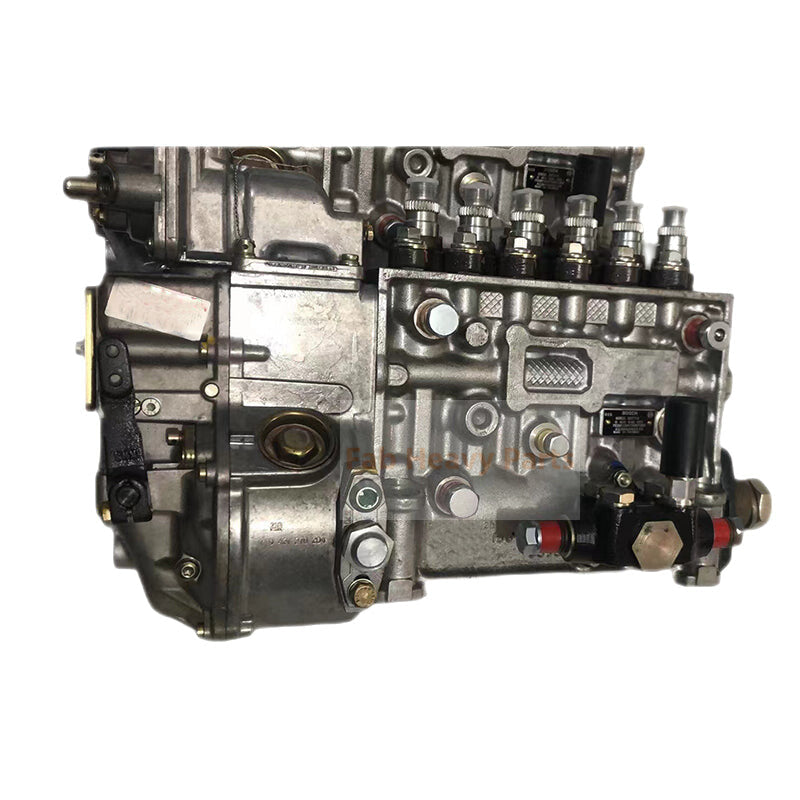Fuel Injection Pump 0402646691 612600082115 Fit for Weichai Engine WD615 Man Truck F2000