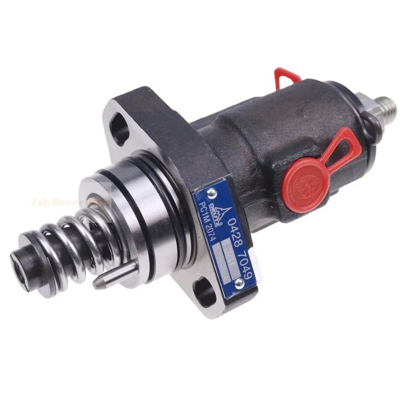 Fuel Injection Pump 04287049 0428 7049 for Deutz 2011 Engine Class B - Fab Heavy Parts