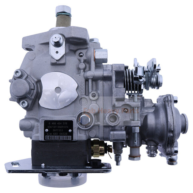 Brandstofinjectiepomp 0460424378 Geschikt voor Cummins-motor 4BT 3.9L