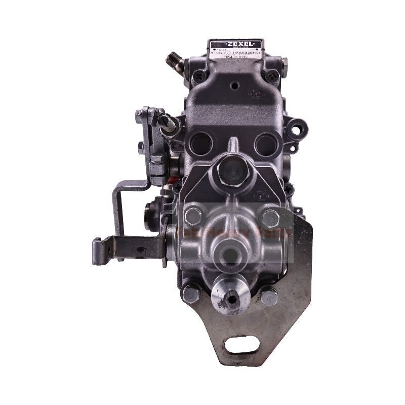 Fuel Injection Pump 101041 - 9571 Fit for Isuzu Engine 4JG1T 4JG1 Gehl Skid Steer Loader CTL70 - Fab Heavy Parts