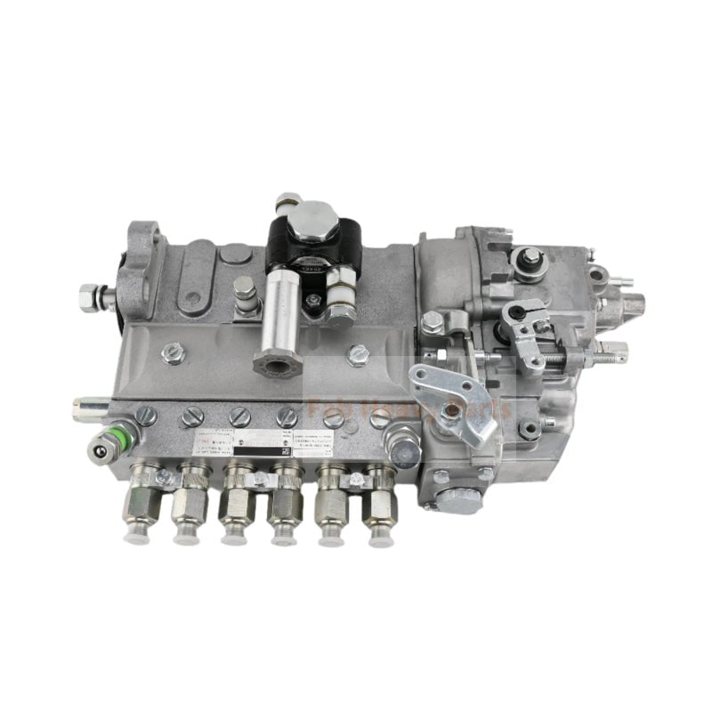 Fuel Injection Pump 101609 - 9173 34365 - 01011 Fits For Mitsubishi S4K Engine CAT E200B - Fab Heavy Parts