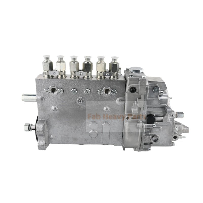 Fuel Injection Pump 101609 - 9173 34365 - 01011 Fits For Mitsubishi S4K Engine CAT E200B - Fab Heavy Parts