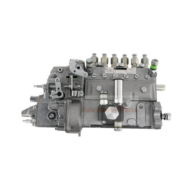 Fuel Injection Pump 101609 - 9173 34365 - 01011 Fits For Mitsubishi S4K Engine CAT E200B - Fab Heavy Parts