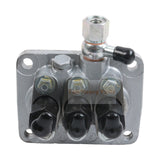 Bomba de inyección de combustible 104135-3050 Ajuste para el motor Shibaura N843L