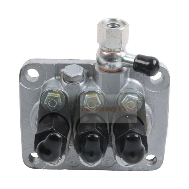 Bomba de inyección de combustible 104135-3050 Ajuste para el motor Shibaura N843L