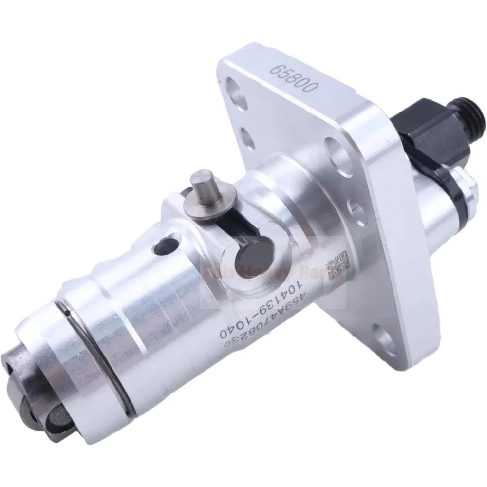 Drivstoffinnsprøytningspumpe 104139-1040 1041391040 8972293682 8-97229368-2 Passer til Isuzu 4LE1 4LE2 for Hitachi Carrier EG30