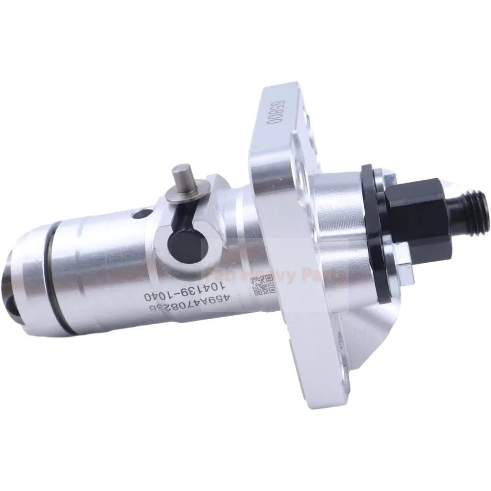 Fuel Injection Pump 104139-1040 1041391040 8972293682 8-97229368-2 Fits for Isuzu 4LE1 4LE2 for Hitachi Carrier EG30 - Fab Heavy Parts