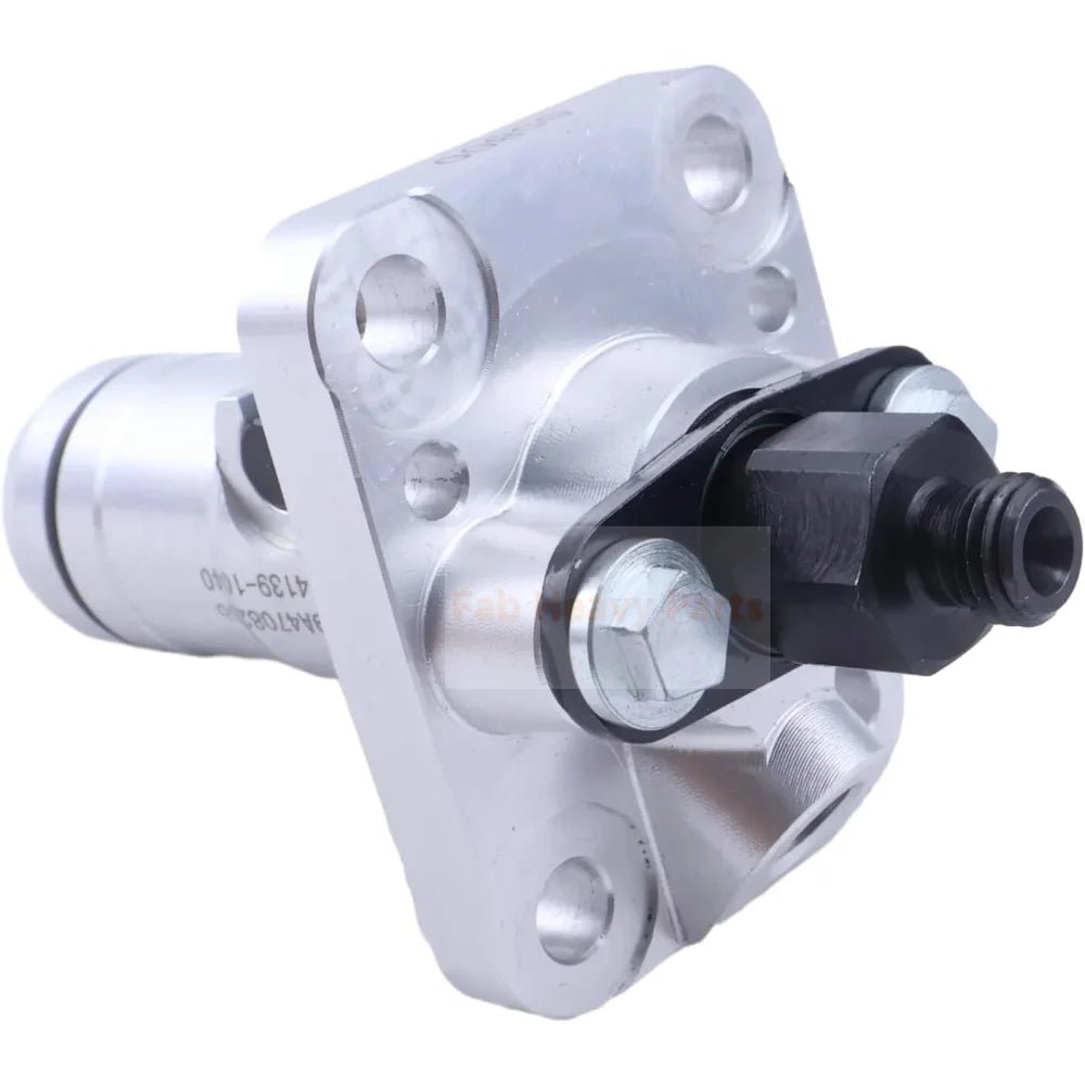Fuel Injection Pump 104139-1040 1041391040 8972293682 8-97229368-2 Fits for Isuzu 4LE1 4LE2 for Hitachi Carrier EG30 - Fab Heavy Parts