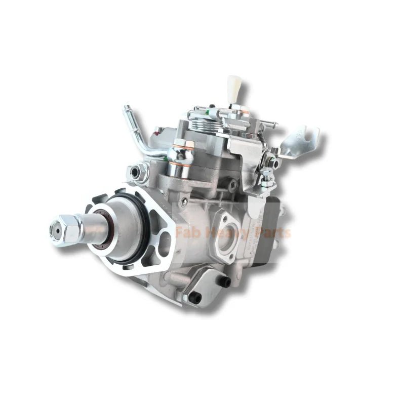 Fuel Injection Pump 104646 - 5410 17/918100 Fit for Isuzu Engine 4JG1 JCB Excavator 8080 8052 8060 8056 - Fab Heavy Parts