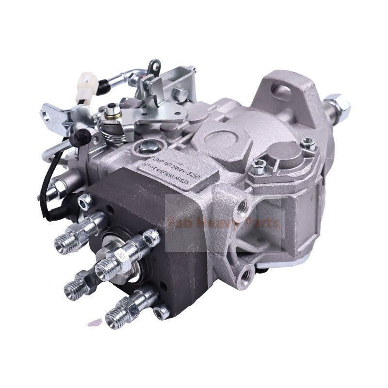 Fuel Injection Pump 104649 - 5250 Fit for Isuzu Engine C240 TCM Forklift 6000 LB - Fab Heavy Parts