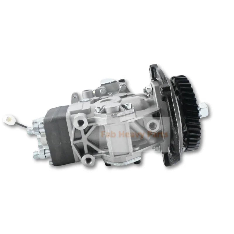 Fuel Injection Pump 104741 - 6731 8 - 97020390 - 1 Fit for Isuzu Engine 4JB1 Aftermarket Replacement For Bobcat Skid Steer Loader 843 - Fab Heavy Parts