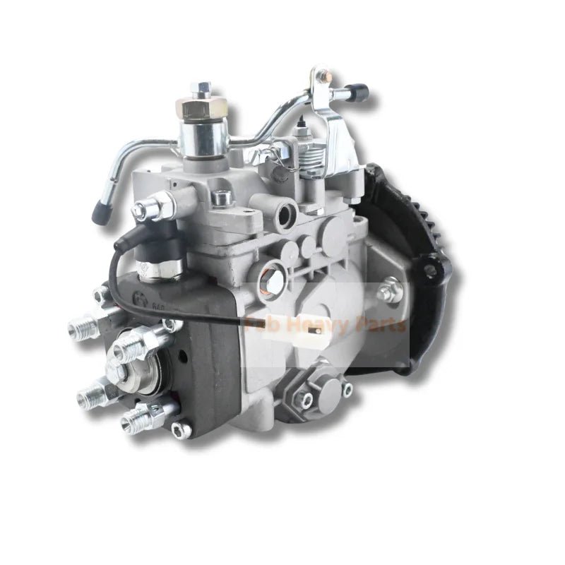 Fuel Injection Pump 104741 - 6731 8 - 97020390 - 1 Fit for Isuzu Engine 4JB1 Aftermarket Replacement For Bobcat Skid Steer Loader 843 - Fab Heavy Parts