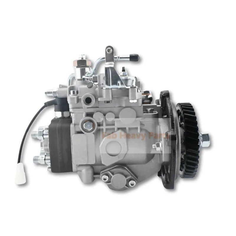Fuel Injection Pump 104741 - 6731 8 - 97020390 - 1 Fit for Isuzu Engine 4JB1 Aftermarket Replacement For Bobcat Skid Steer Loader 843 - Fab Heavy Parts