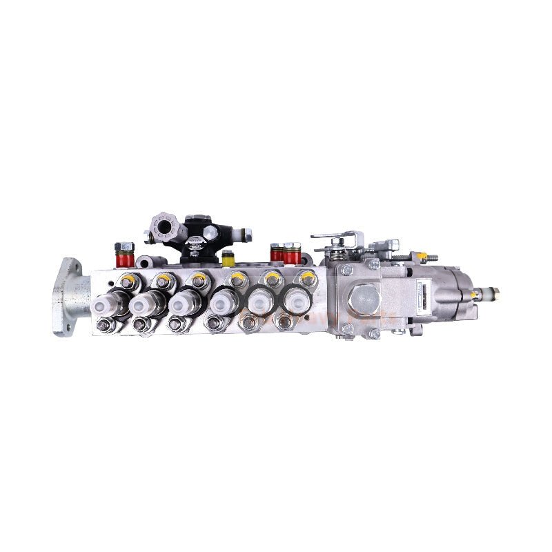 Fuel Injection Pump 106675 - 4690 Fit for Doosan Daewoo Engine DE12TIQ Excavator Solar 370 420 DH300 - 7 - Fab Heavy Parts