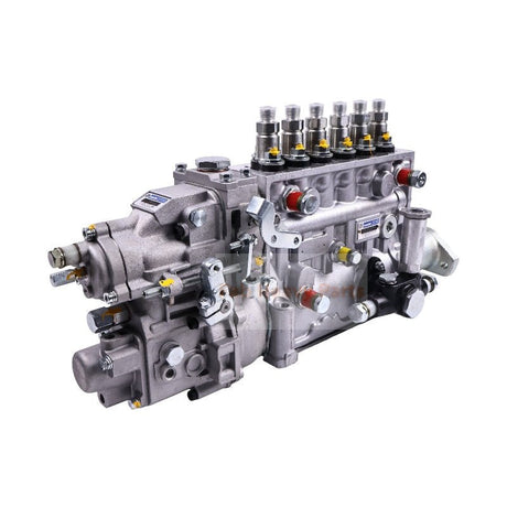 Fuel Injection Pump 106675 - 4690 Fit for Doosan Daewoo Engine DE12TIQ Excavator Solar 370 420 DH300 - 7 - Fab Heavy Parts