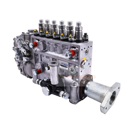 Fuel Injection Pump 106675 - 4690 Fit for Doosan Daewoo Engine DE12TIQ Excavator Solar 370 420 DH300 - 7 - Fab Heavy Parts