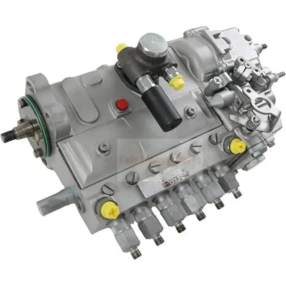 Fuel Injection Pump 10R - 7651 201 - 3780 for Caterpillar CAT Engine 3066 Excavator 320C 320CU 320CL 320CLN 320CS 320CLU 320B 320CFM - Fab Heavy Parts