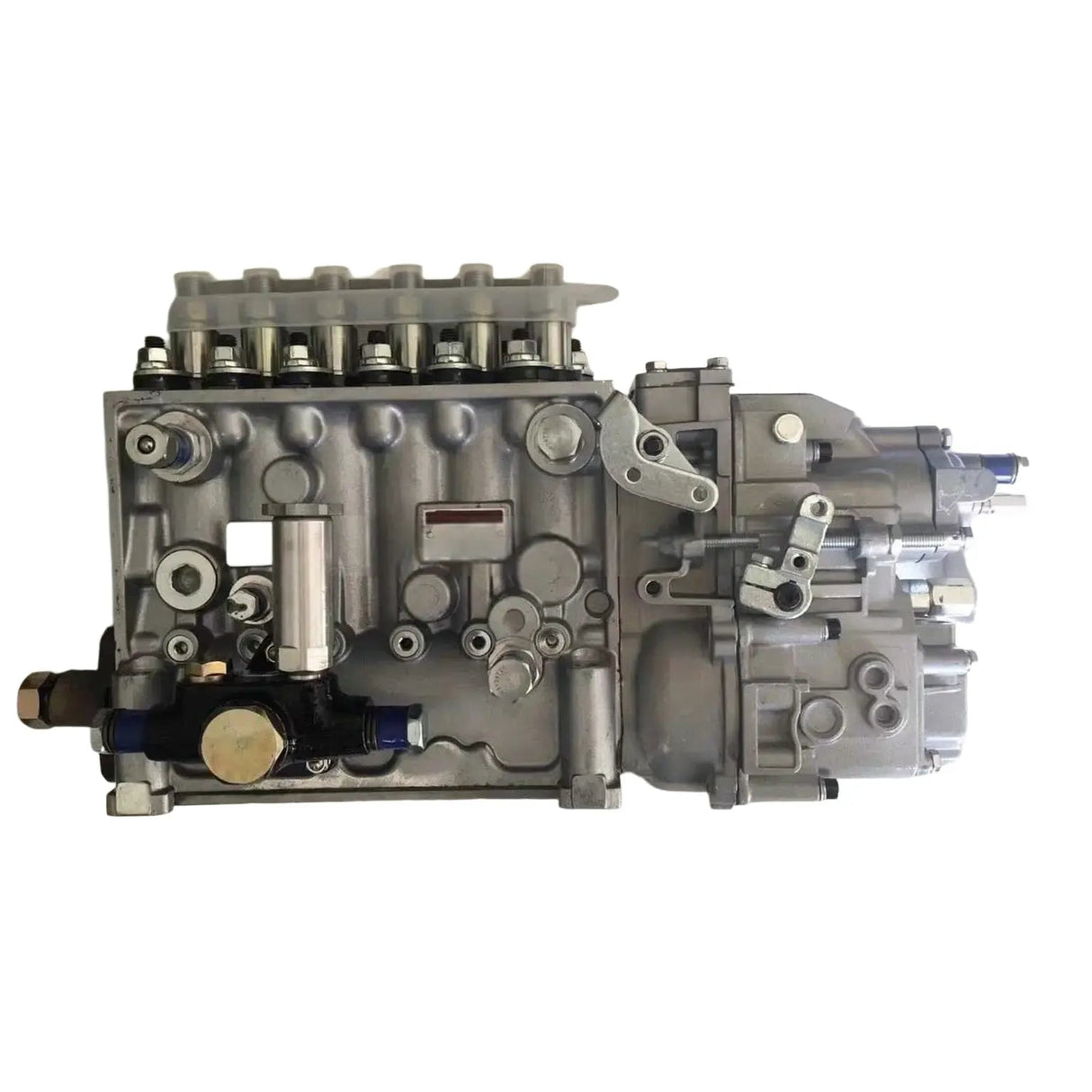 Fuel Injection Pump 1156027855 106671 - 1765 for Hitachi Excavator EX300 - 2 EX300 - 3 - Fab Heavy Parts