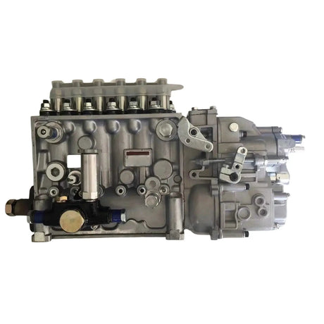 Fuel Injection Pump 1156027855 106671 - 1765 for Hitachi Excavator EX300 - 2 EX300 - 3 - Fab Heavy Parts