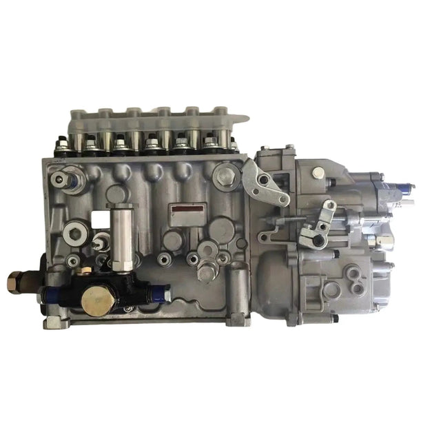 Fuel Injection Pump 1156027855 106671 - 1765 for Hitachi Excavator EX300 - 2 EX300 - 3 - Fab Heavy Parts