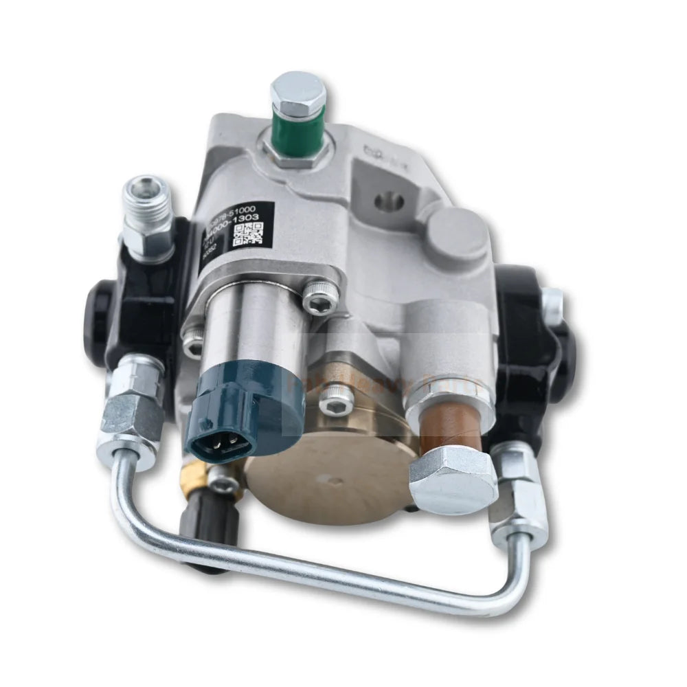 Bomba de injeção de combustível 129978-51000 294000-1300 para motor Yanmar 4TNV94