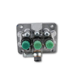 Bomba de inyección de combustible 131017640 SBA131017640 131017641 SBA131017641 Se adapta a New Holland TC24D TC23DA TC26DA TC24DA para tractor Case DX24 DX23 DX26