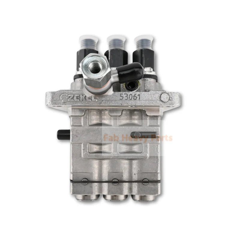 Fuel Injection Pump 131017811 104135 - 3061 Fit for Shibaura Engine N843 New Holland G6030 G6035 BOOMER 2030 2035 T1510 T2220 - Fab Heavy Parts