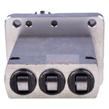 Fuel Injection Pump 16030 - 51010 Fit for Kubota Engine 05 Series D905 D1005 D1105 D1305 - Fab Heavy Parts