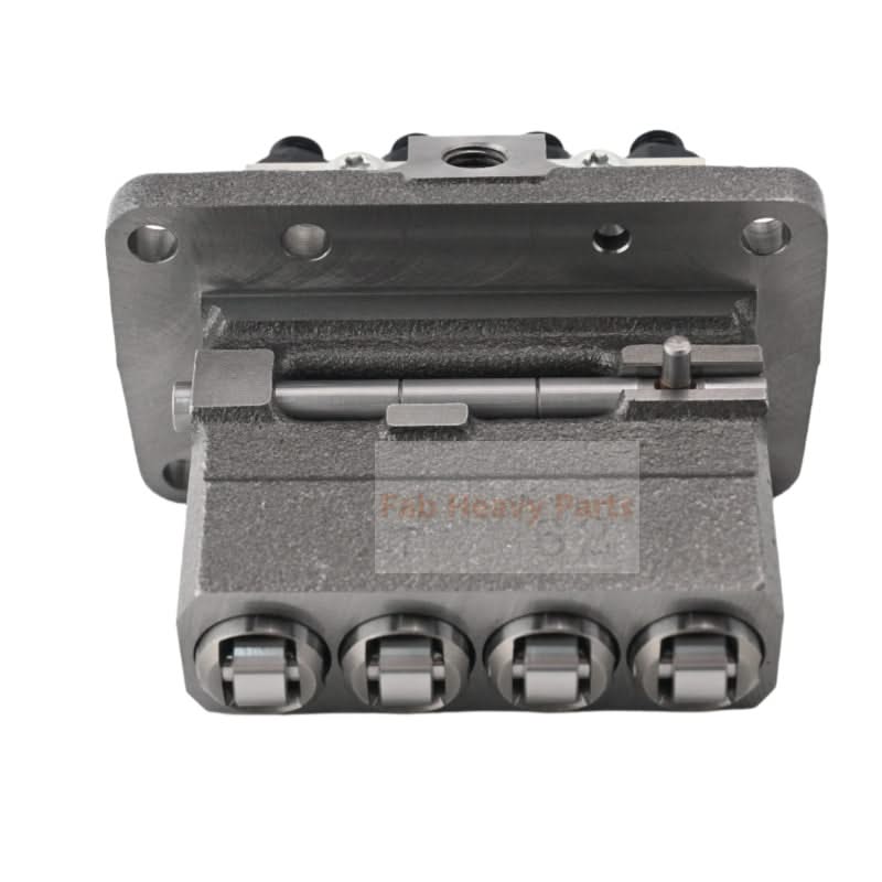 Fuel Injection Pump 16454 - 51010 for Kubota Engine V1903 Excavator KX161 KX121 Tractor L Series - Fab Heavy Parts