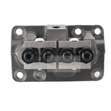 Fuel Injection Pump 16454 - 51010 for Kubota Engine V1903 Excavator KX161 KX121 Tractor L Series - Fab Heavy Parts