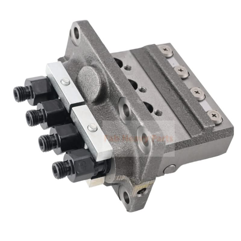 Fuel Injection Pump 16454 - 51010 for Kubota Engine V1903 Excavator KX161 KX121 Tractor L Series - Fab Heavy Parts