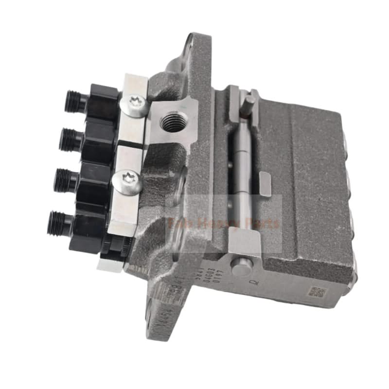 Fuel Injection Pump 16454 - 51010 for Kubota Engine V1903 Excavator KX161 KX121 Tractor L Series - Fab Heavy Parts