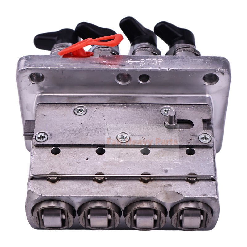 Fuel Injection Pump 17218 - 51011 Fit for Kubota Engine V1505 - Fab Heavy Parts