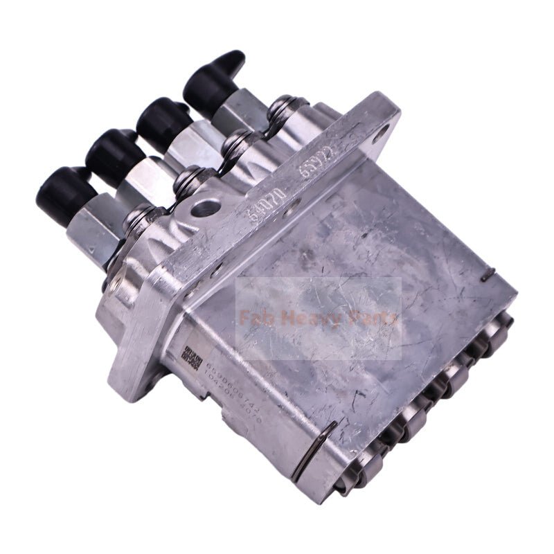 Fuel Injection Pump 17218 - 51011 Fit for Kubota Engine V1505 - Fab Heavy Parts