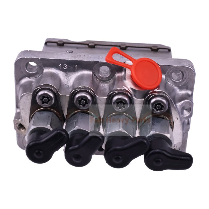 Fuel Injection Pump 17218 - 51011 Fit for Kubota Engine V1505 - Fab Heavy Parts