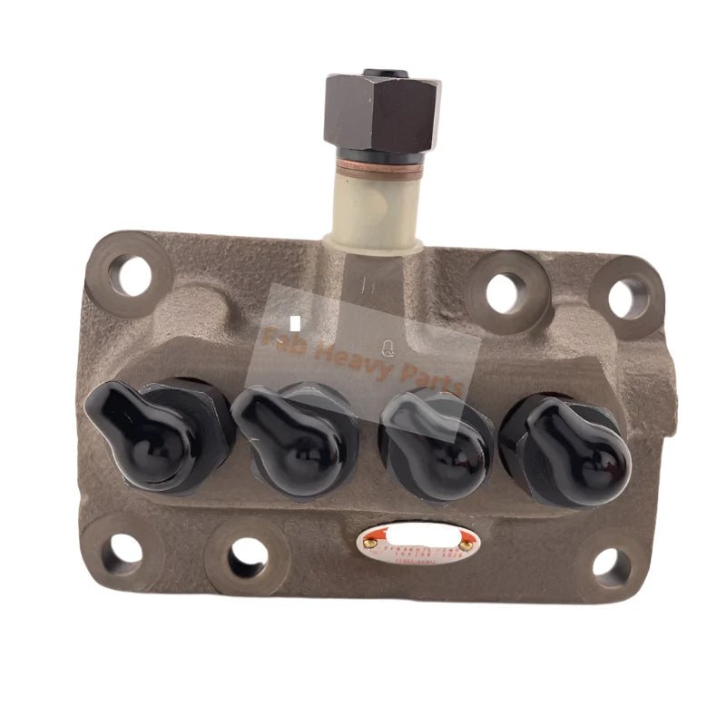 Fuel Injection Pump 17371 - 51010 for Kubota Engine V1902DI Tractor L2850DT L2850F L3250DT L3250F L3350DT L3450DT L3450F - Fab Heavy Parts