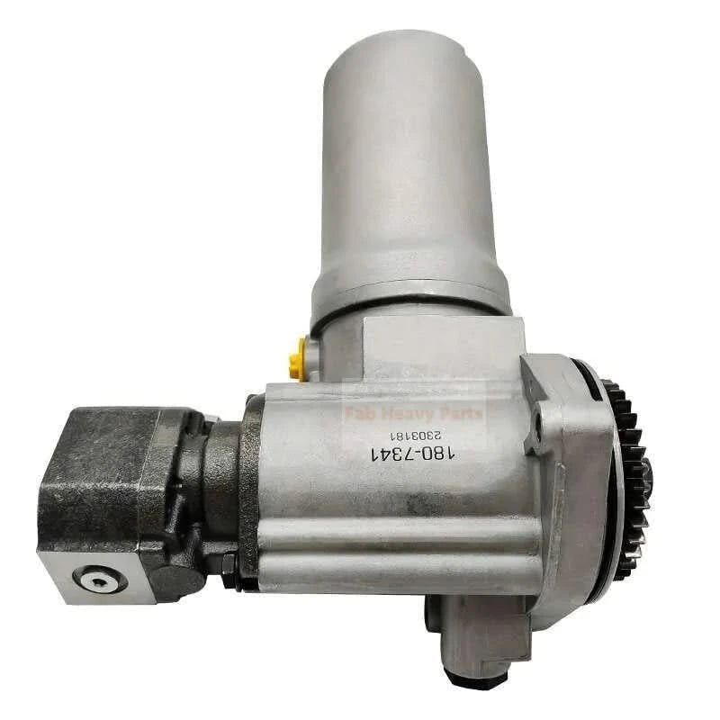 Fuel Injection Pump 180 - 7341 1807341 Fits for Caterpillar CAT Engine 3126 3126B Excavator 322C 325C Loader 938G 950G 953C 962G 963C - Fab Heavy Parts