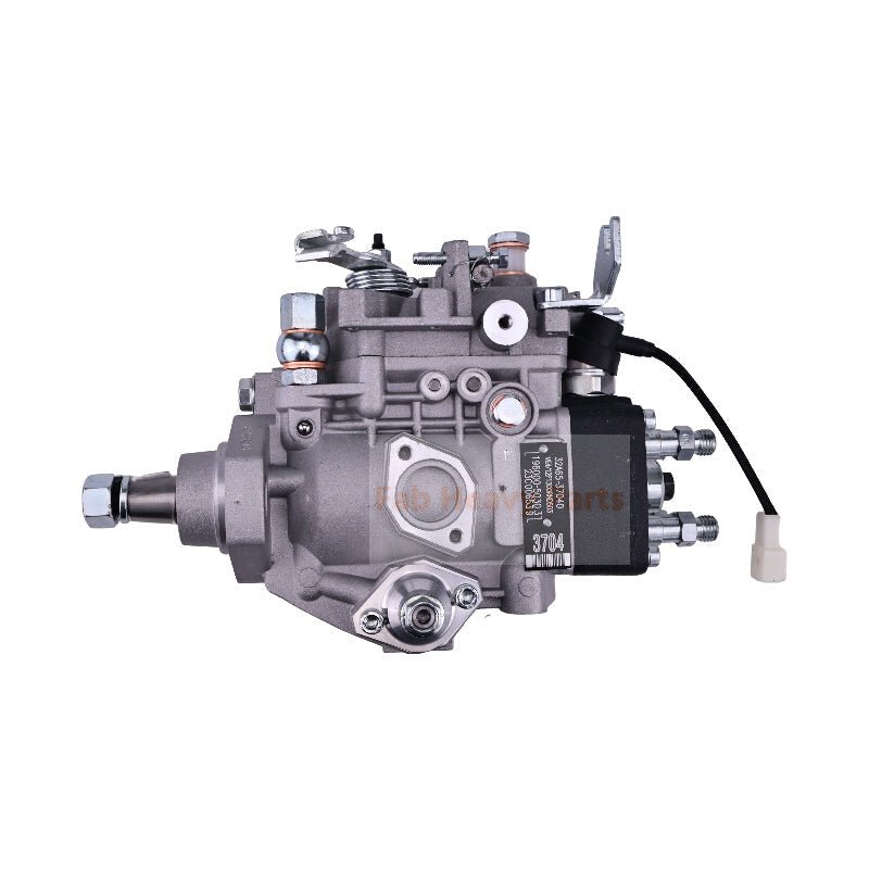 Fuel Injection Pump 196000 - 5030 32A65 - 37040 Fit for Mitsubishi Engine S4S - DT S4S Caterpillar CAT Loader 268B - Fab Heavy Parts