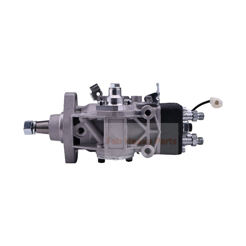 Fuel Injection Pump 196000 - 5030 32A65 - 37040 Fit for Mitsubishi Engine S4S - DT S4S Caterpillar CAT Loader 268B - Fab Heavy Parts