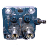 Fuel Injection Pump 1E110 - 51010 Fit for Kubota Engine Z482 Z482 - BBS Z482 - E2B - DGDE - 4 Tractor BX1500D T1600H Generator GL6000 GL7000 J106 - Fab Heavy Parts