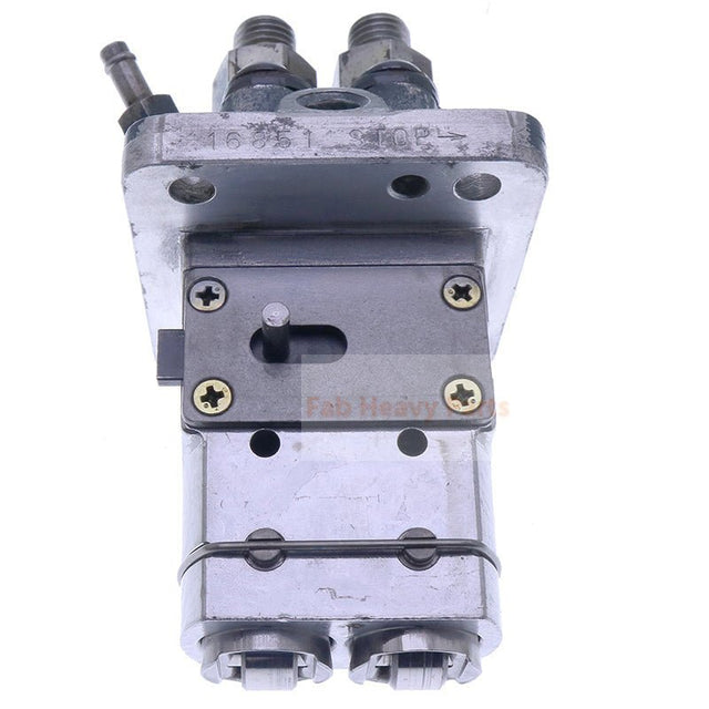 Fuel Injection Pump 1E110 - 51010 Fit for Kubota Engine Z482 Z482 - BBS Z482 - E2B - DGDE - 4 Tractor BX1500D T1600H Generator GL6000 GL7000 J106 - Fab Heavy Parts