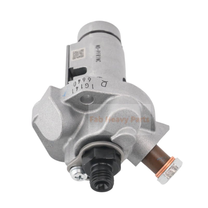 Fuel Injection Pump 1G141 - 51012 for Kubota Engine OC95 - Fab Heavy Parts