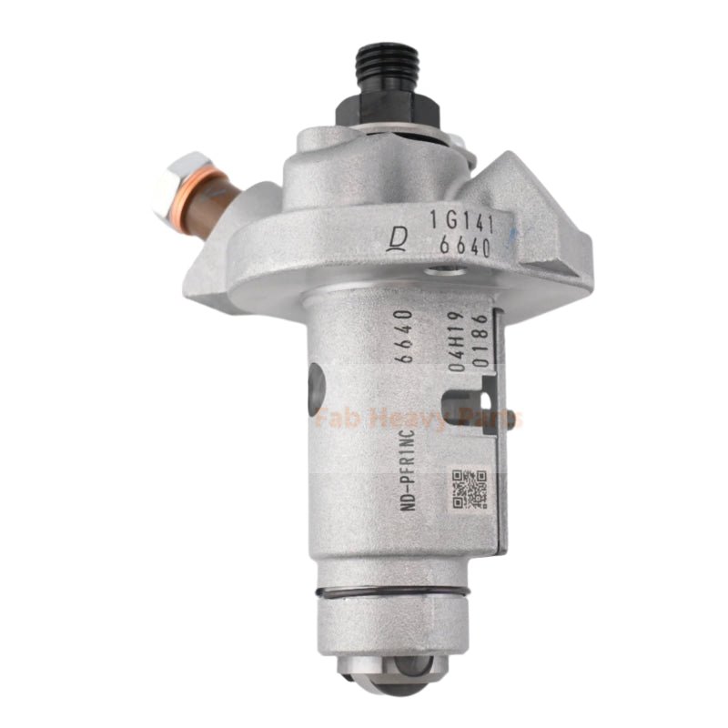 Fuel Injection Pump 1G141 - 51012 for Kubota Engine OC95 - Fab Heavy Parts