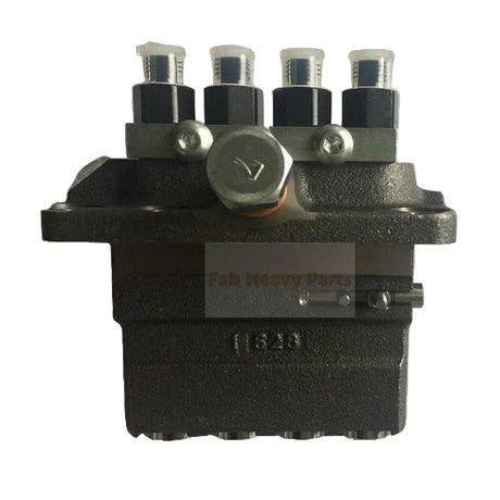 Fuel Injection Pump 1G774 - 51010 for Kubota Engine V3307 - CRS Tractor M5040DT M6040DHC M6040FC M7040DH M7040FC Aftermarket Replacement For Bobcat Loader T650 S630 - Fab Heavy Parts