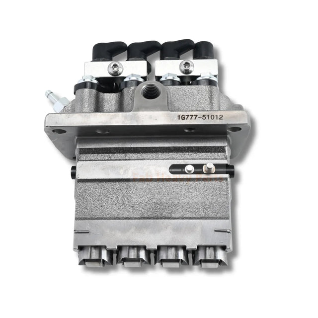 Fuel Injection Pump 1G774-51010 for Kubota Engine V3307-CRS Tractor M5040DT M6040DHC M6040FC M7040DH M7040FC Aftermarket Replacement For Bobcat Loader T650 S630 - Fab Heavy Parts