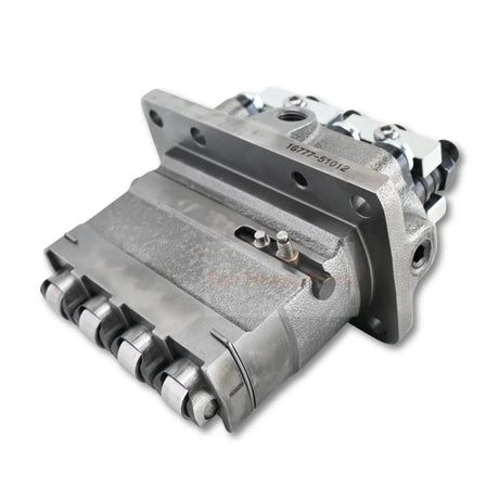 Fuel Injection Pump 1G774-51010 for Kubota Engine V3307-CRS Tractor M5040DT M6040DHC M6040FC M7040DH M7040FC Aftermarket Replacement For Bobcat Loader T650 S630 - Fab Heavy Parts