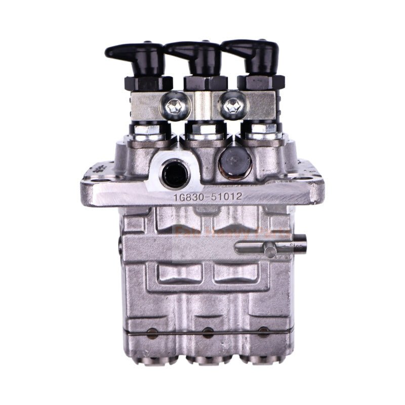 Fuel Injection Pump 1G830 - 51012 104139 - 3071 Fit for Kubota Engine D1803 Excavator KX033 - 4 KX033 - 4CA U35 - 4 U35 - 4CA - Fab Heavy Parts